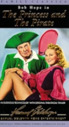 The Princess and the Pirate 1944