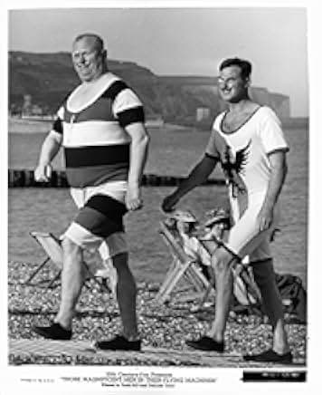 Those Magnificent Men in Their Flying Machines or How I Flew from London to Paris in 25 hours 11 minutes 1965