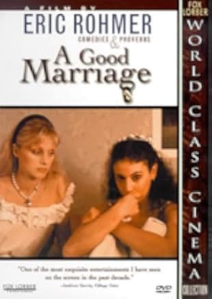A Good Marriage 1982