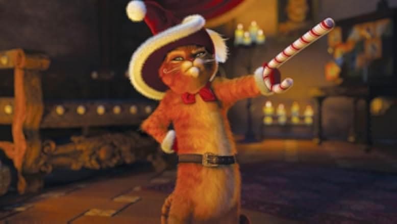Shrek the Halls 2007