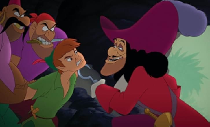 Peter Pan 2: Return to Never Land 2002