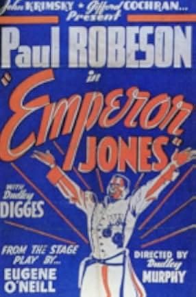 The Emperor Jones 1933