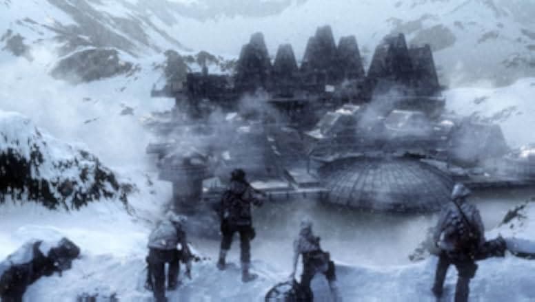 Battlestar Galactica: Blood & Chrome 2012