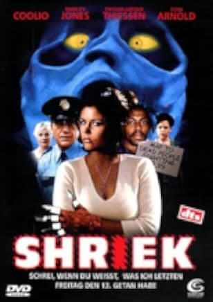 Shriek If You Know What I Did Last Friday the Thirteenth 2000