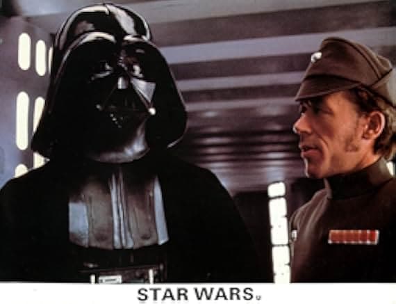 Star Wars: Episode IV - A New Hope 1977