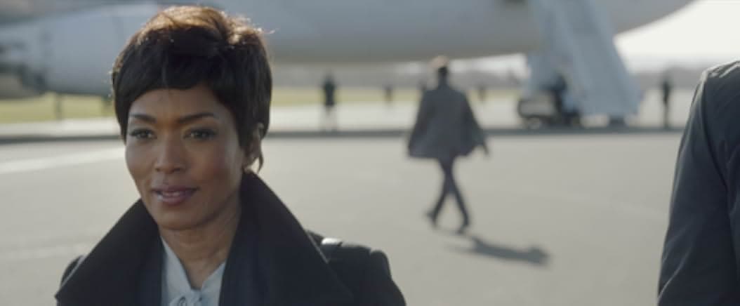 London Has Fallen 2016