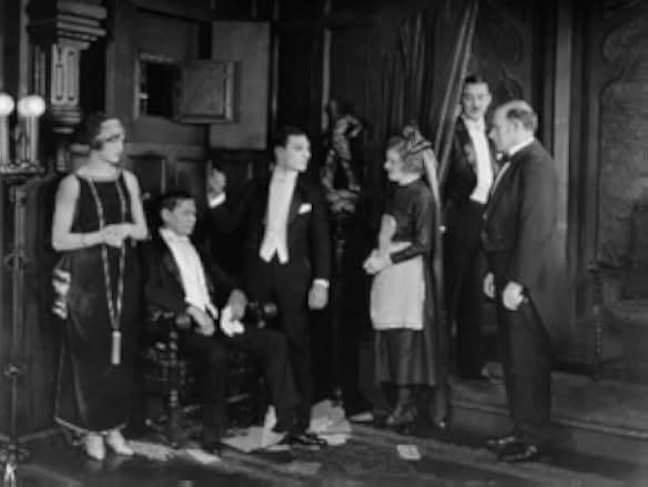 Sherlock Jr. 1924
