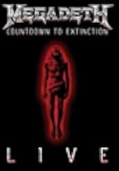 Megadeth: Countdown to Extinction - Live 2013