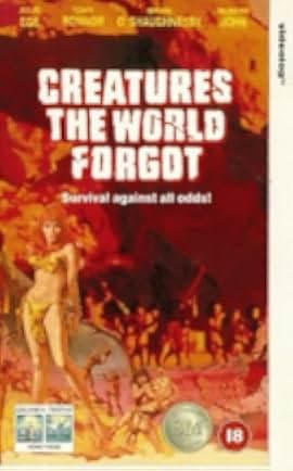 Creatures the World Forgot 1971