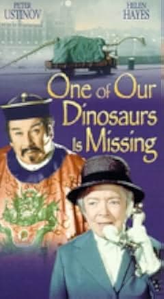 One of Our Dinosaurs Is Missing 1975