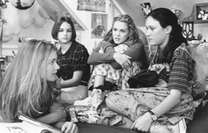 The Baby-Sitters Club 1995