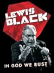 Lewis Black: In God We Rust 2012