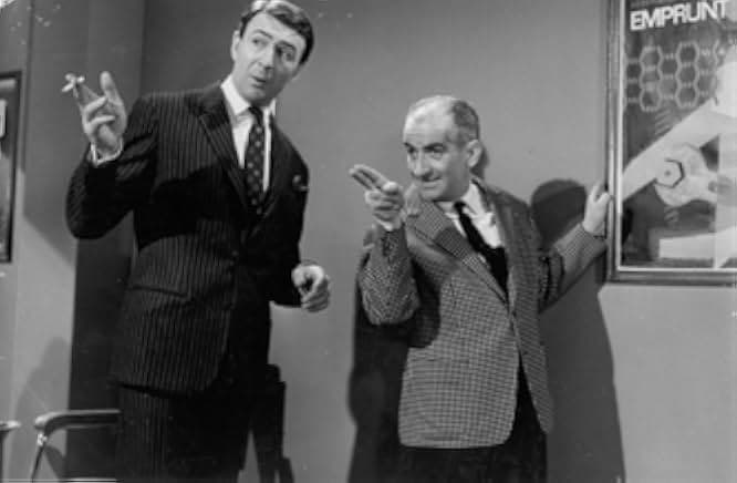 Let's Rob the Bank 1964