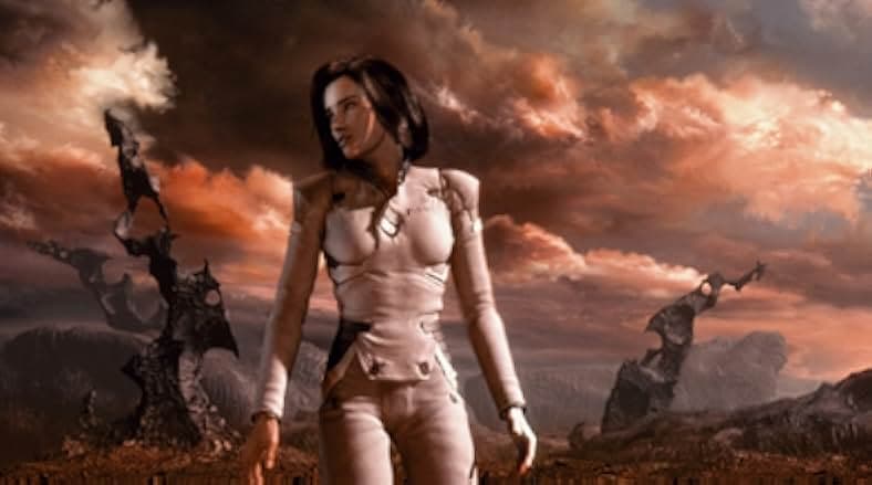 Final Fantasy: The Spirits Within 2001