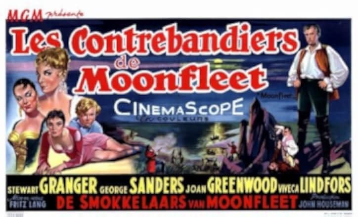 Moonfleet 1955