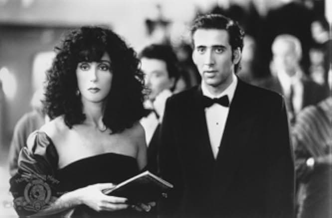 Moonstruck 1987