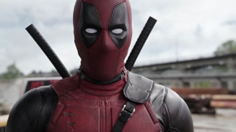 Deadpool 2016