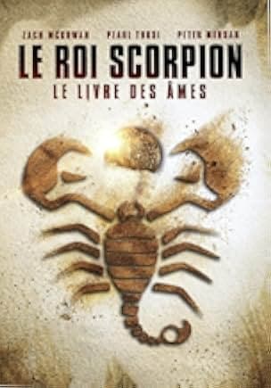 The Scorpion King: Book of Souls 2018