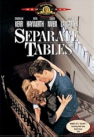 Separate Tables 1958