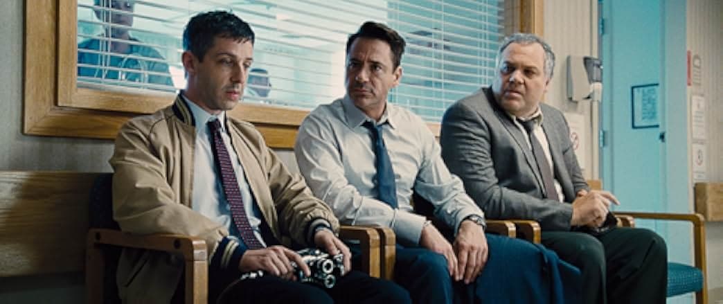 The Judge 2014