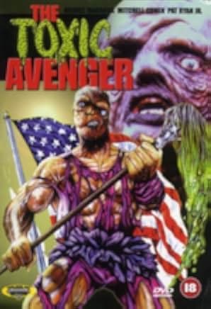 The Toxic Avenger 1984