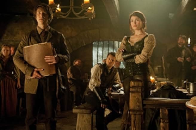 Hansel & Gretel: Witch Hunters 2013