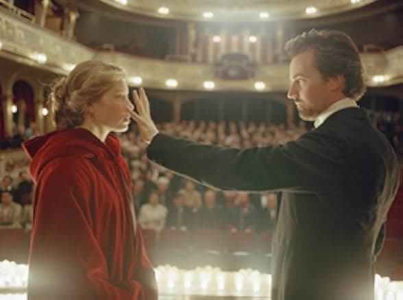The Illusionist 2006