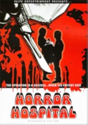 Horror Hospital 1973