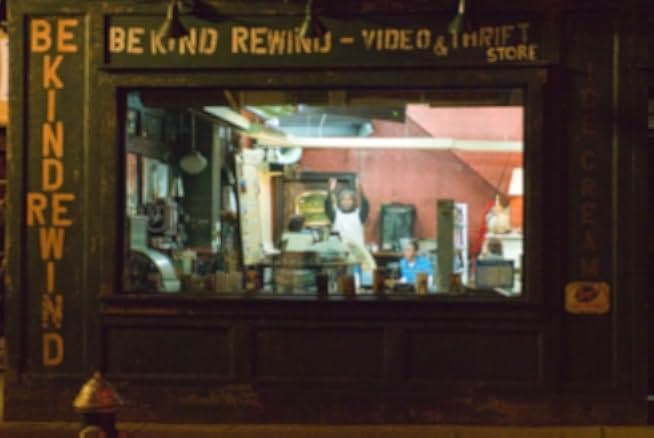 Be Kind Rewind 2008