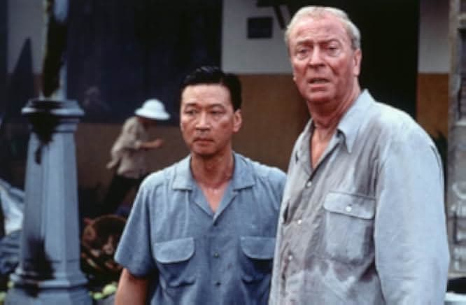 The Quiet American 2002