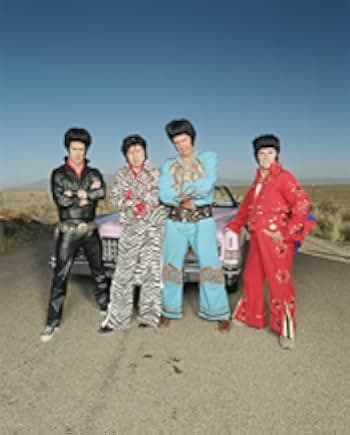 Elvis Has Left the Building 2004