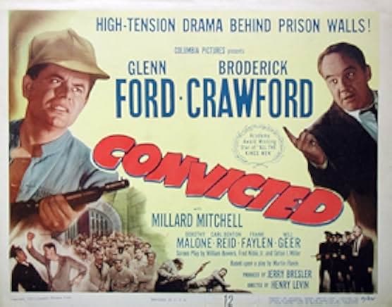 Convicted 1950