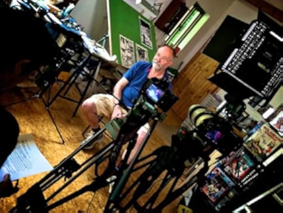 Future Shock! The Story of 2000AD 2014