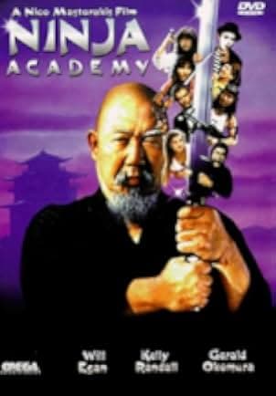 Ninja Academy 1991