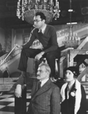 Love Me Tonight 1932