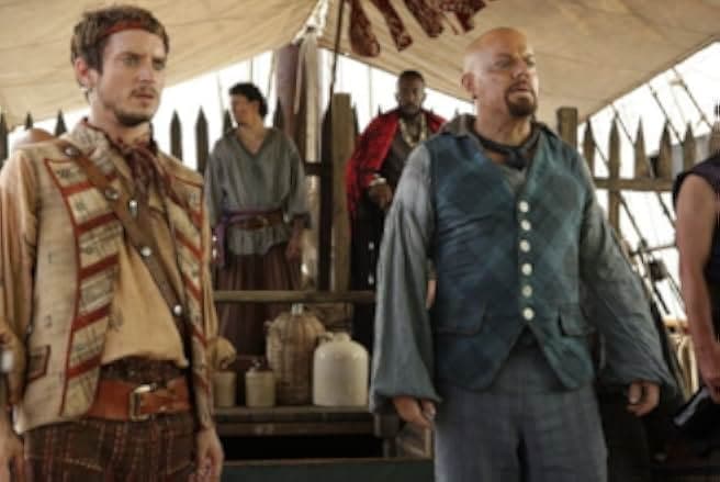 Treasure Island 2012