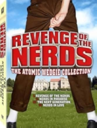 Revenge of the Nerds II: Nerds in Paradise 1987