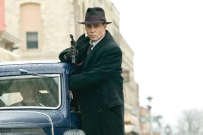 Public Enemies 2009