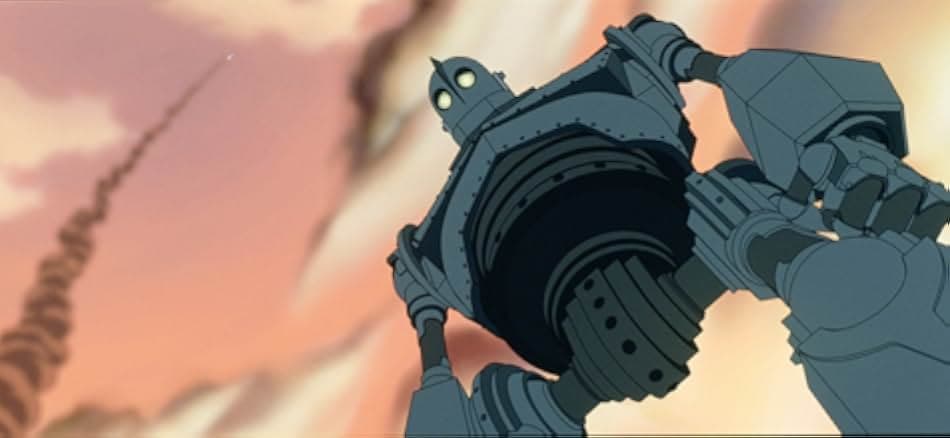 The Iron Giant 1999