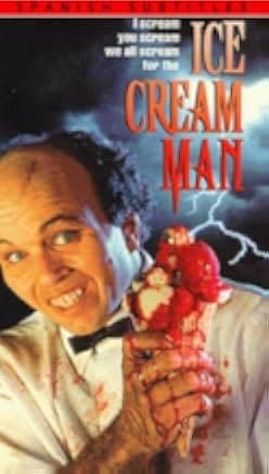 Ice Cream Man 1995