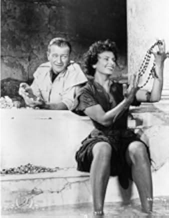 Legend of the Lost 1957