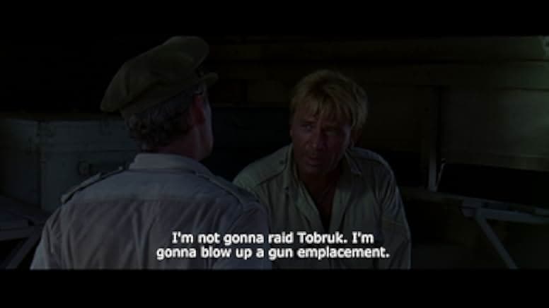 Raid on Rommel 1971