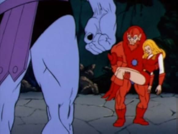 He-Man and She-Ra: The Secret of the Sword 1985