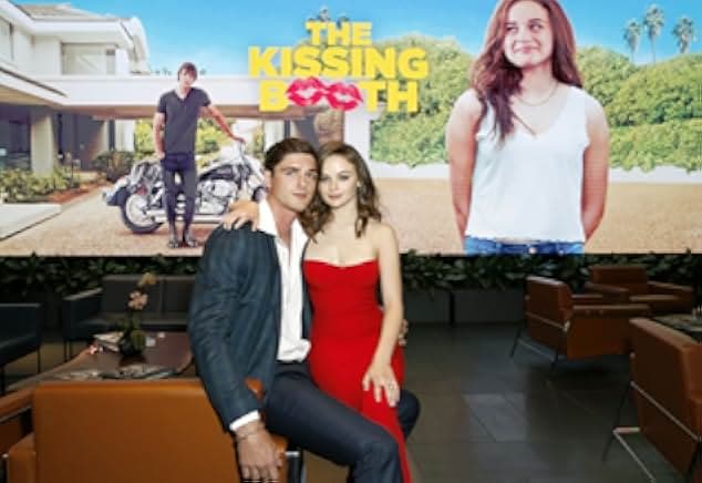 The Kissing Booth 2018
