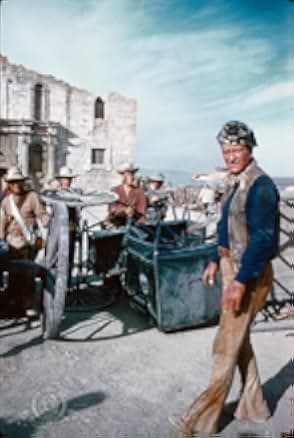 The Alamo 1960