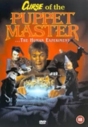 Curse of the Puppet Master 1998