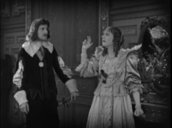 The Three Musketeers 1921