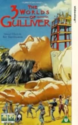 The 3 Worlds of Gulliver 1960