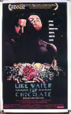 Como agua para chocolate 1992