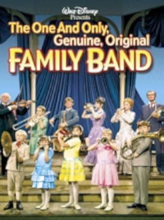 The One and Only, Genuine, Original Family Band 1969